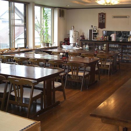 Naeba Mikuniso Kusatsu (Gunma) Exterior foto