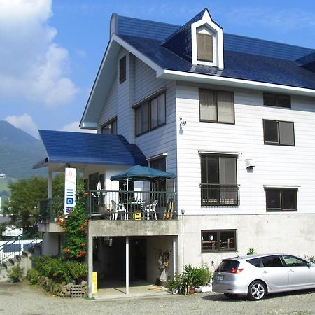 Naeba Mikuniso Kusatsu (Gunma) Exterior foto