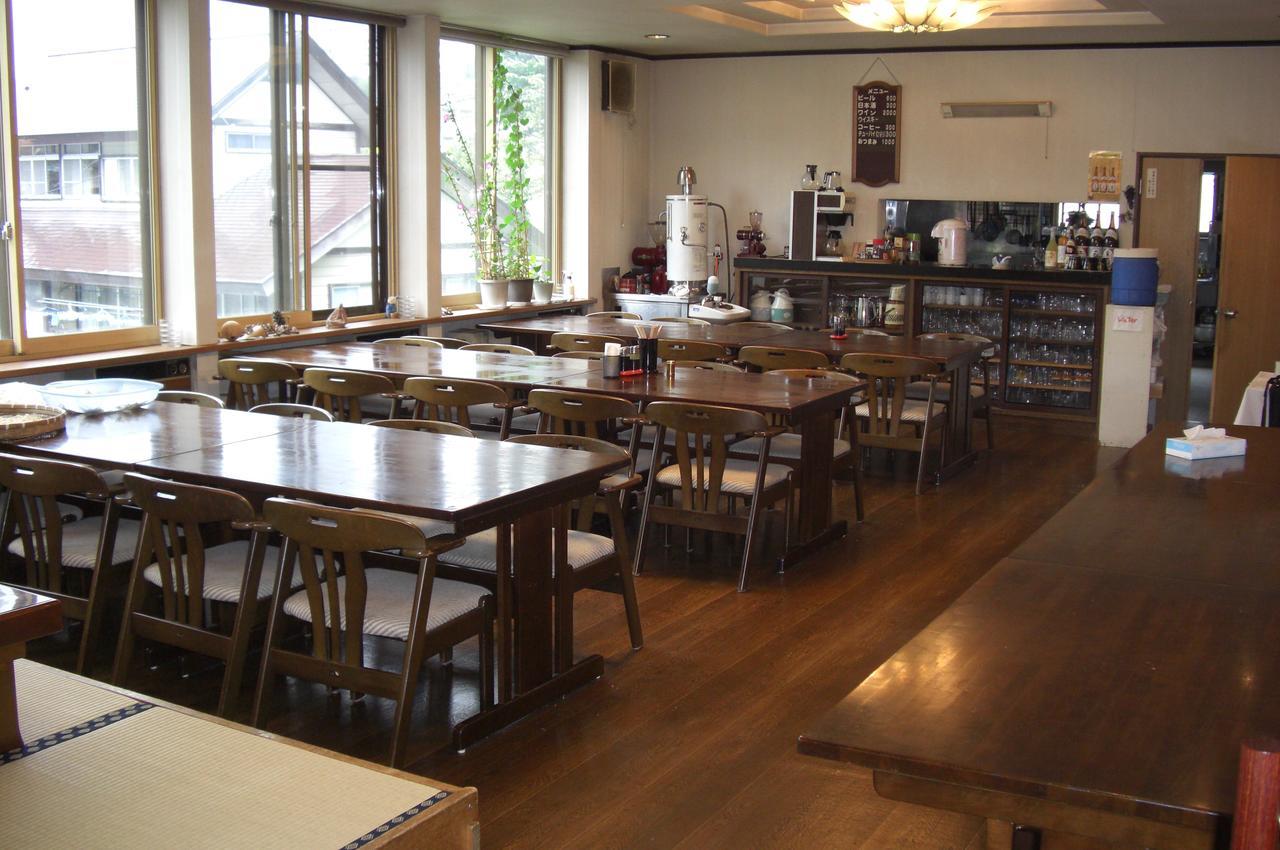 Naeba Mikuniso Kusatsu (Gunma) Exterior foto