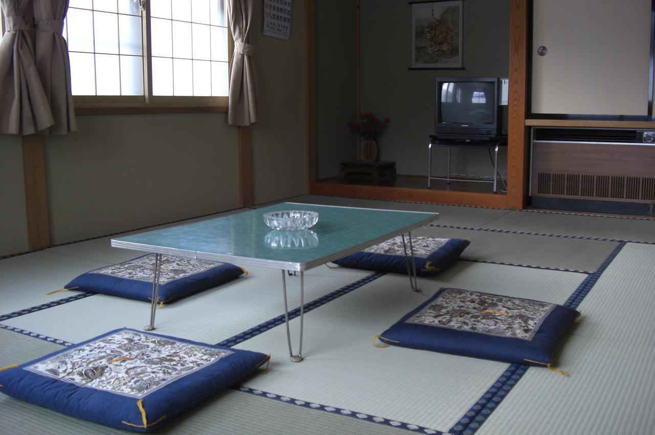 Naeba Mikuniso Kusatsu (Gunma) Exterior foto