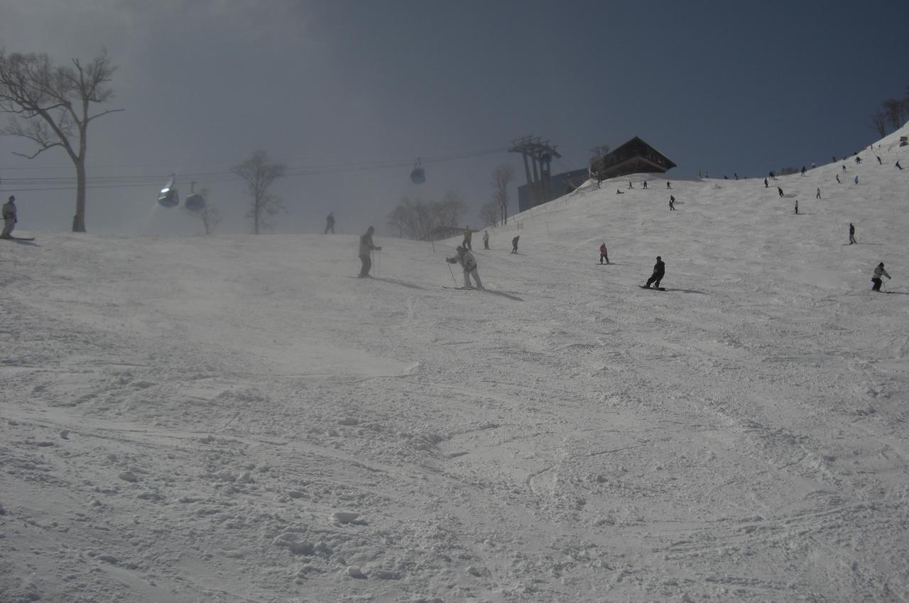 Naeba Mikuniso Kusatsu (Gunma) Exterior foto