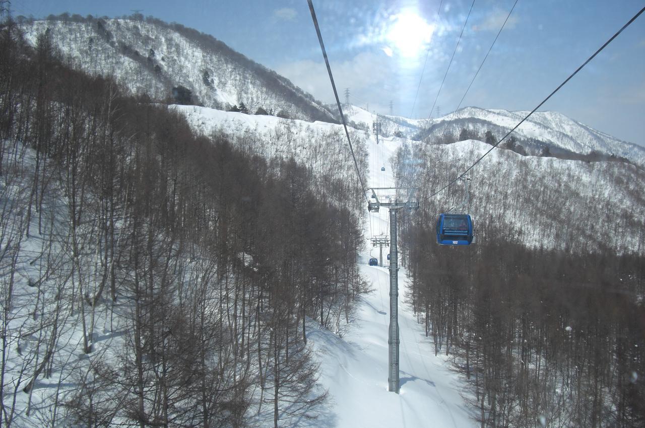 Naeba Mikuniso Kusatsu (Gunma) Exterior foto