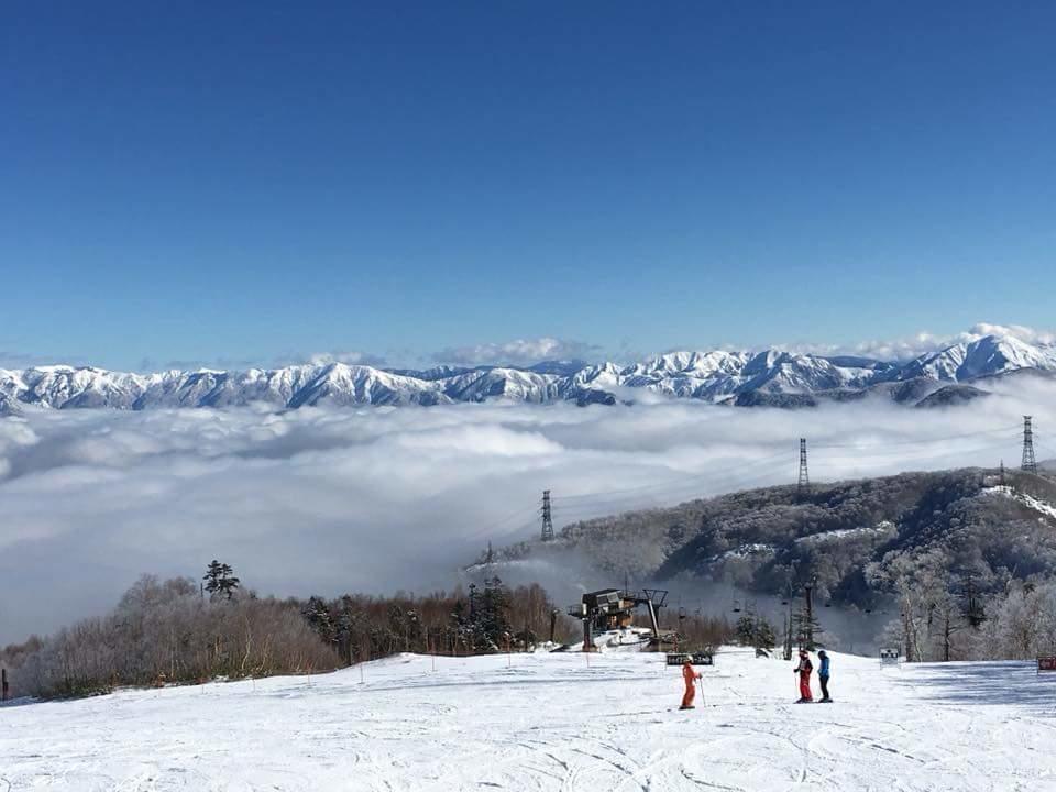 Naeba Mikuniso Kusatsu (Gunma) Exterior foto